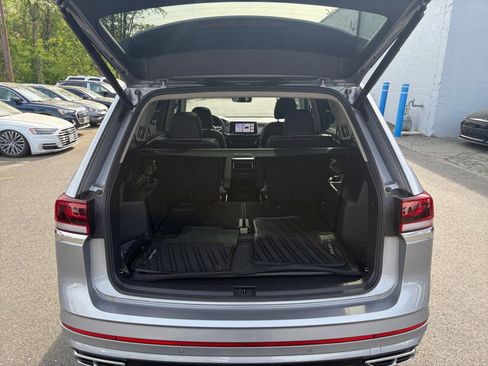 Used 2025 Volkswagen Atlas SEL Premium R-Line AWD/4WD image 15