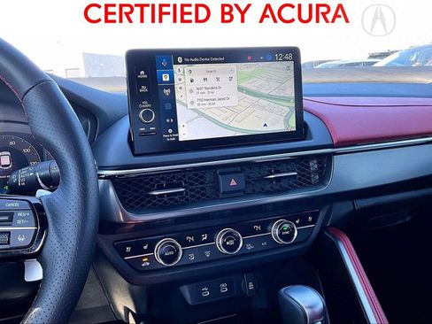 Certified 2025 Acura ADX A-Spec image 8