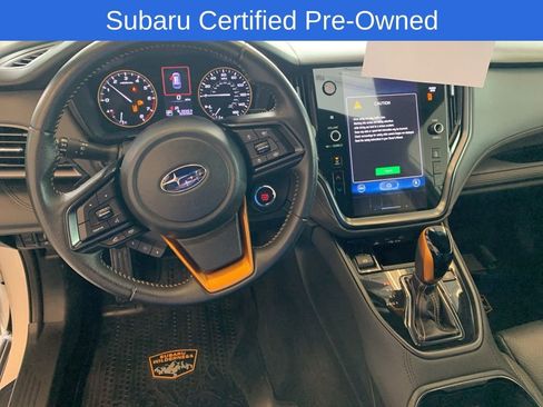 Certified 2022 Subaru Outback Wilderness image 4