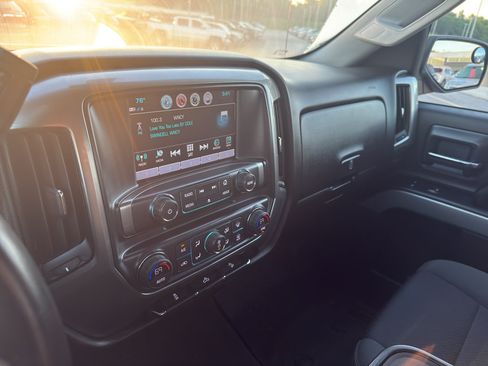 Certified 2017 Chevrolet Silverado 1500 LT w/ All Star Edition AWD/4WD image 23