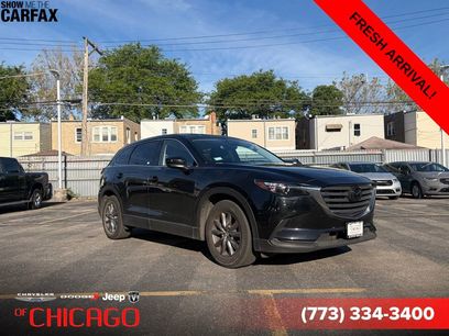 Used 2021 MAZDA CX-9 Touring w/ Touring Premium Package