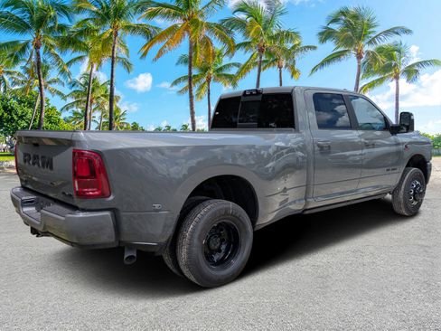 New 2026 RAM 3500 Laramie AWD/4WD image 3