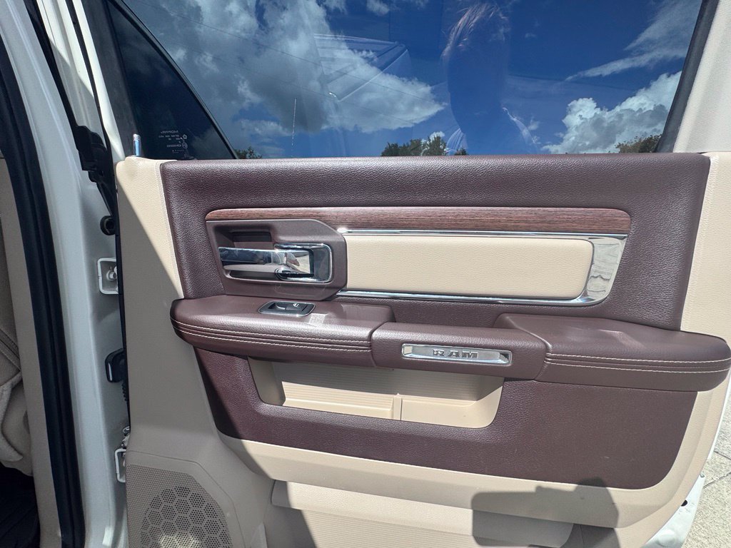 Used 2018 RAM 1500 Laramie w/ Convenience Group RWD image 20