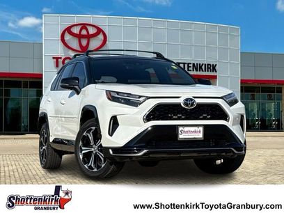 Used 2025 Toyota RAV4 XSE w/ Premium Package