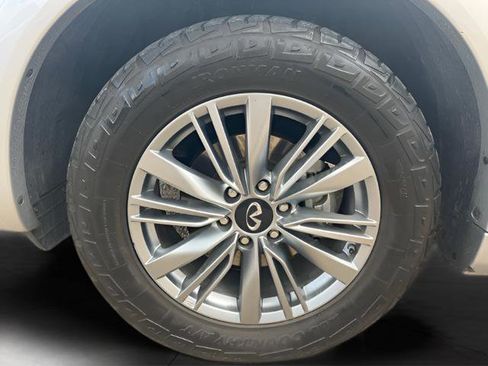Used 2021 INFINITI QX80 Luxe AWD/4WD image 14