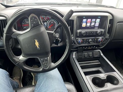 Used 2017 Chevrolet Silverado 3500 LTZ w/ Duramax Plus Package image 11