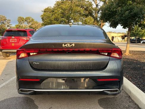 Used 2022 Kia K5 LXS FWD image 7
