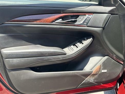 Used 2014 Cadillac CTS Luxury AWD/4WD image 23
