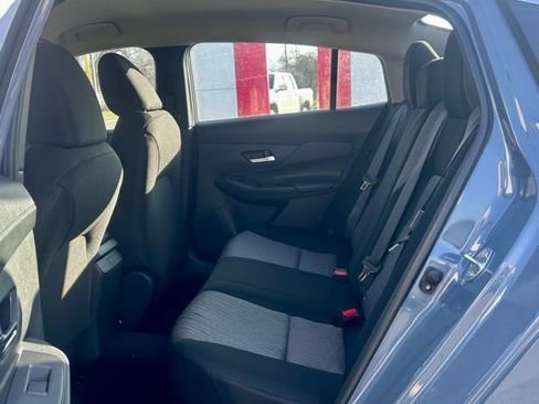 New 2026 Nissan Sentra SV w/ Floor Mat Package FWD image 8