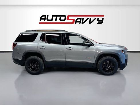 Used 2023 GMC Acadia AT4 w/ Trailering Package AWD/4WD image 8