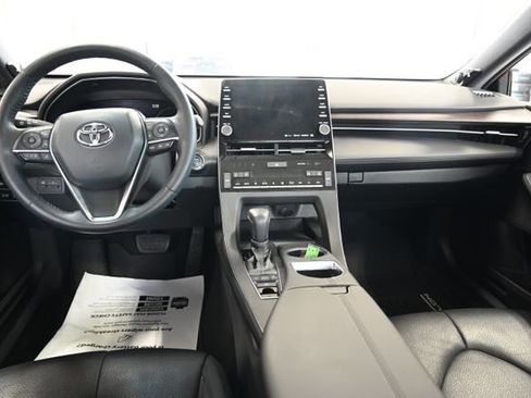 Used 2021 Toyota Avalon Limited w/ Advanced Safety Package AWD/4WD image 13