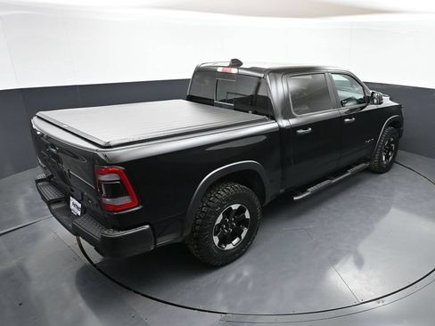 Used 2024 RAM 1500 Rebel w/ Rebel Level 1 Equipment Group AWD/4WD image 39