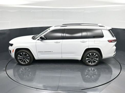 Certified 2022 Jeep Grand Cherokee L Overland w/ Luxury Tech Group IV image 54