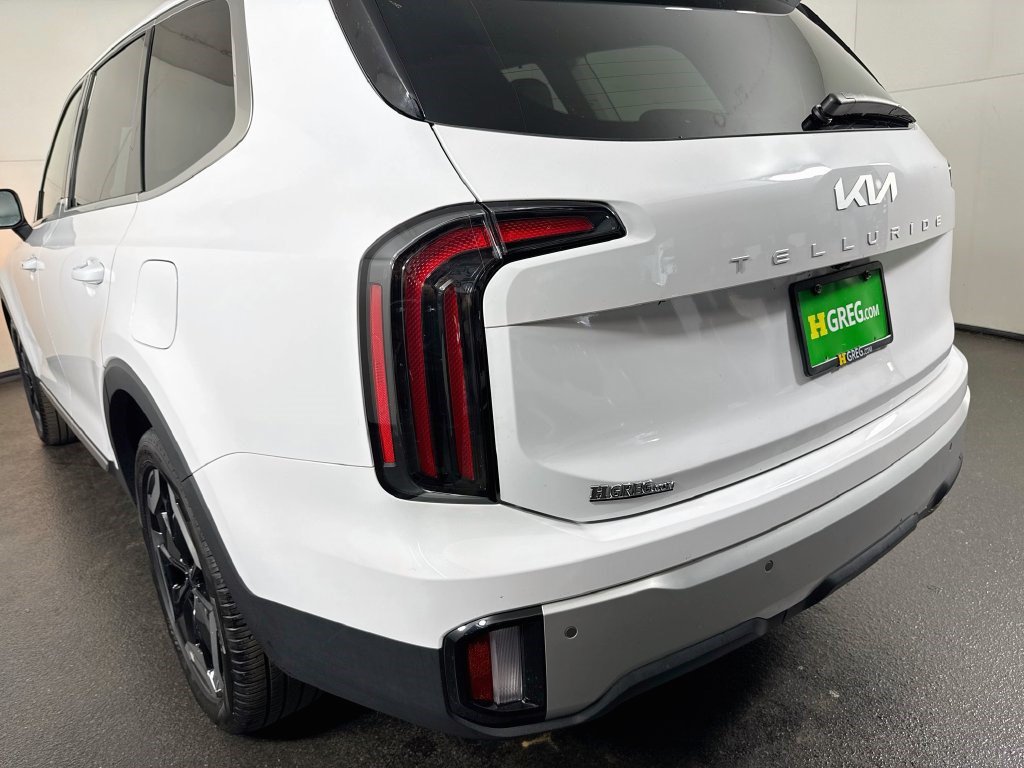 Used 2024 Kia Telluride EX FWD image 35