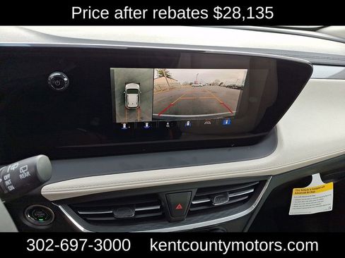 New 2026 Buick Encore GX Preferred w/ Advanced Technology Package image 18