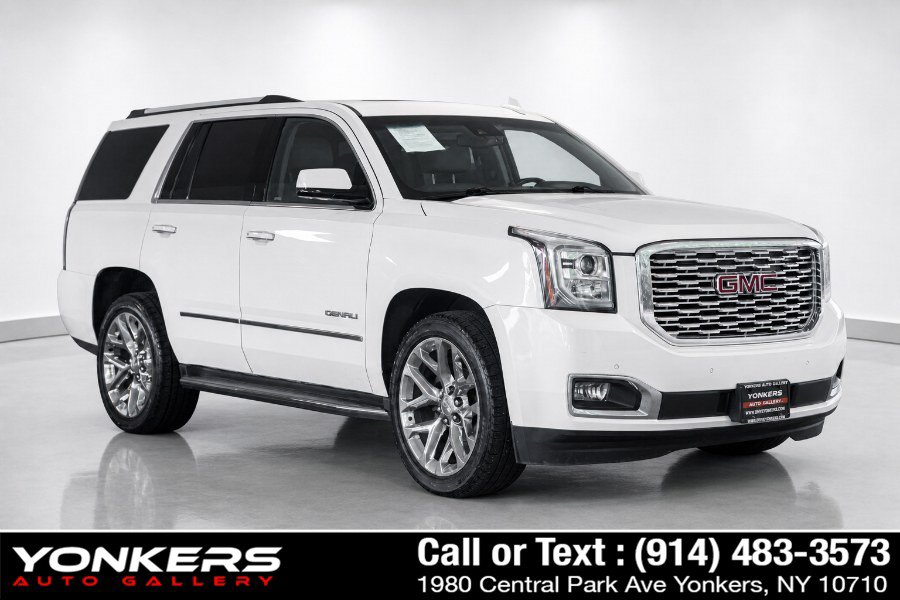 Used 2020 GMC Yukon Denali w/ Open Road Package AWD/4WD image 5