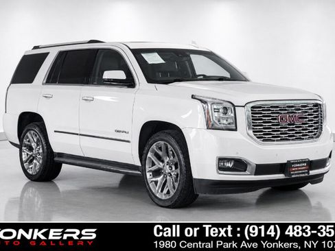 Used 2020 GMC Yukon Denali w/ Open Road Package AWD/4WD image 5
