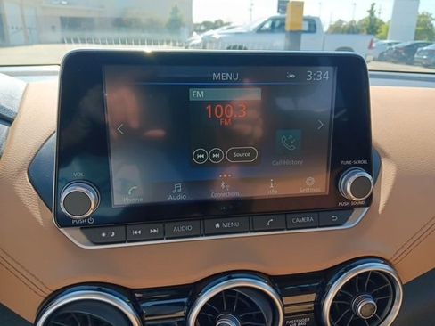 New 2025 Nissan Sentra SV w/ SV Premium Package image 19