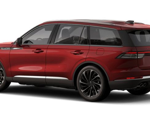 New 2026 Lincoln Aviator Reserve AWD/4WD image 48