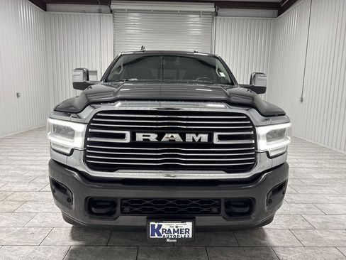 Used 2024 RAM 2500 Laramie w/ Bed Utility Group AWD/4WD image 32