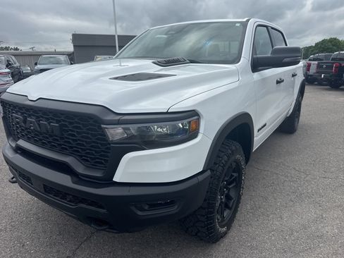 Used 2026 RAM 1500 Rebel w/ Rebel Level 1 Equipment Group AWD/4WD image 3