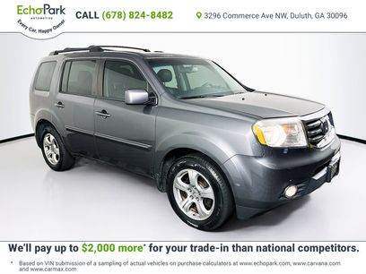 Used 2014 Honda Pilot EX-L
