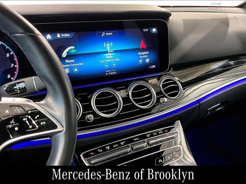Certified 2023 Mercedes-Benz E 350 4MATIC Sedan image 10