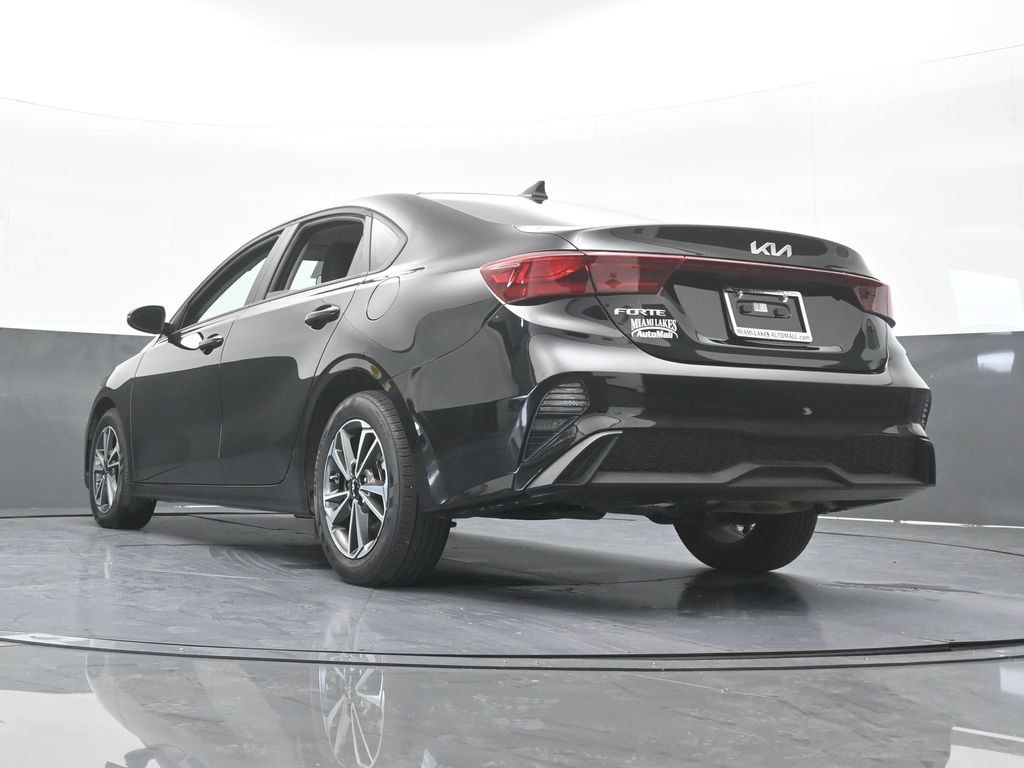 Used 2024 Kia Forte LXS w/ LXS Technology Package FWD image 51