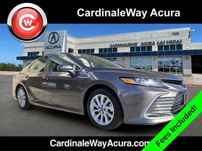 Used 2023 Toyota Camry LE