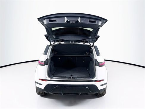 Used 2025 Land Rover Range Rover Evoque S image 11