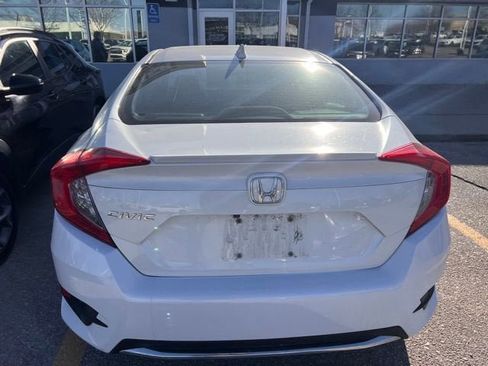Used 2020 Honda Civic EX image 4