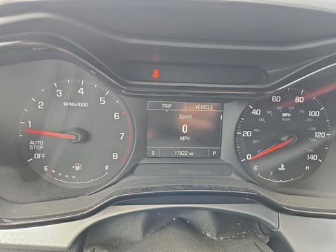 Certified 2024 Chevrolet Trax LS w/ LS Convenience Package image 27