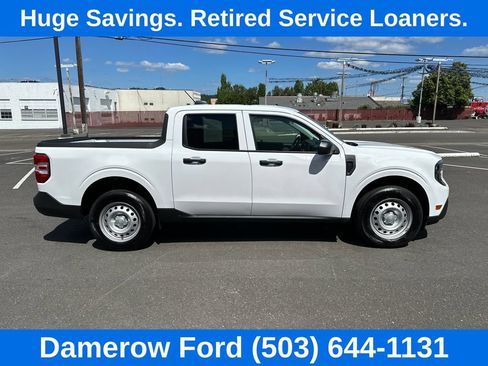 Used 2026 Ford Maverick XL w/ 4K Tow Package AWD/4WD image 8