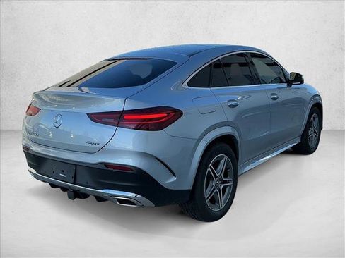 Certified 2026 Mercedes-Benz GLE 450 4MATIC Coupe image 5