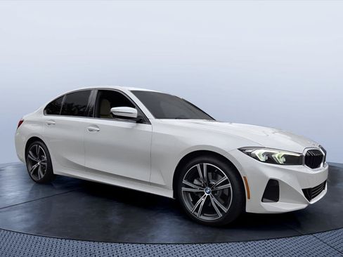 Certified 2023 BMW 330i xDrive Sedan w/ Parking Assistance Package AWD/4WD image 1