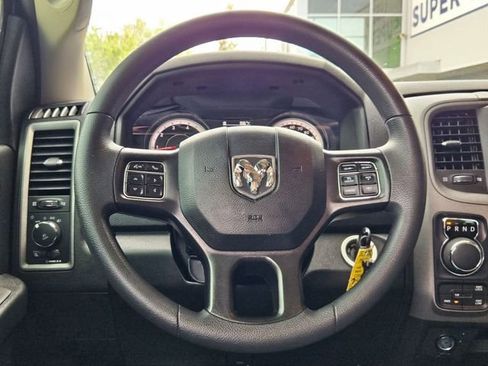 Used 2023 RAM 1500 Tradesman w/ Tradesman SXT Package AWD/4WD image 12