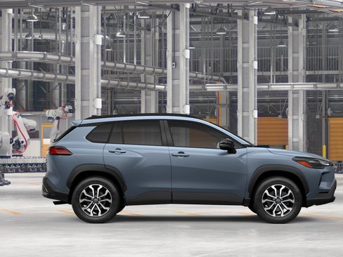 New 2026 Toyota Corolla Cross AWD Hybrid image 12