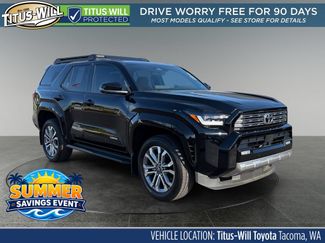 Used 2026 Toyota 4Runner Limited AWD/4WD video 1