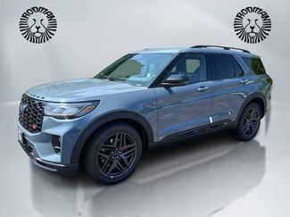 New 2026 Ford Explorer ST w/ Sun And Sound Package AWD/4WD 360° Tour