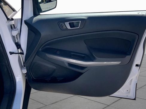 Used 2021 Ford EcoSport SE w/ Interior Protection Package FWD image 23