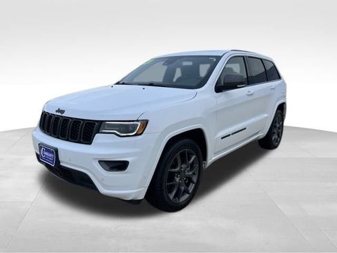 Used 2021 Jeep Grand Cherokee Limited w/ Quick Order Package 28K 80th image 4
