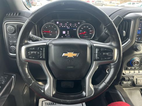 Used 2020 Chevrolet Silverado 2500 LTZ w/ LTZ Premium Package image 17