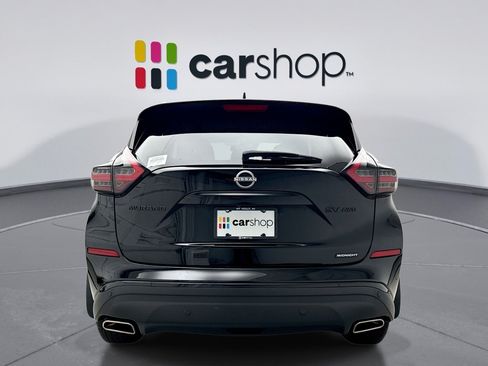 Used 2024 Nissan Murano SV w/ SV Midnight Edition Package AWD/4WD image 4