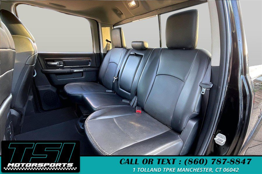 Used 2014 RAM 1500 Laramie AWD/4WD image 25