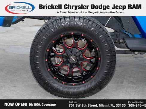 Used 2022 Jeep Gladiator Overland image 40