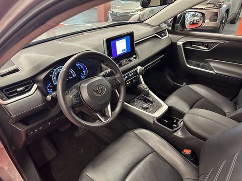 Used 2023 Toyota RAV4 XLE Premium AWD/4WD image 11