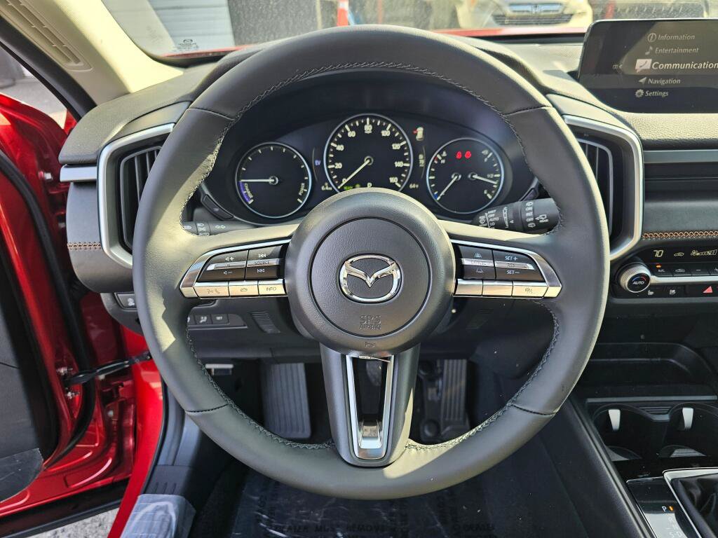 New 2026 MAZDA CX-50 AWD 2.5 Hybrid w/ Cargo Package image 24