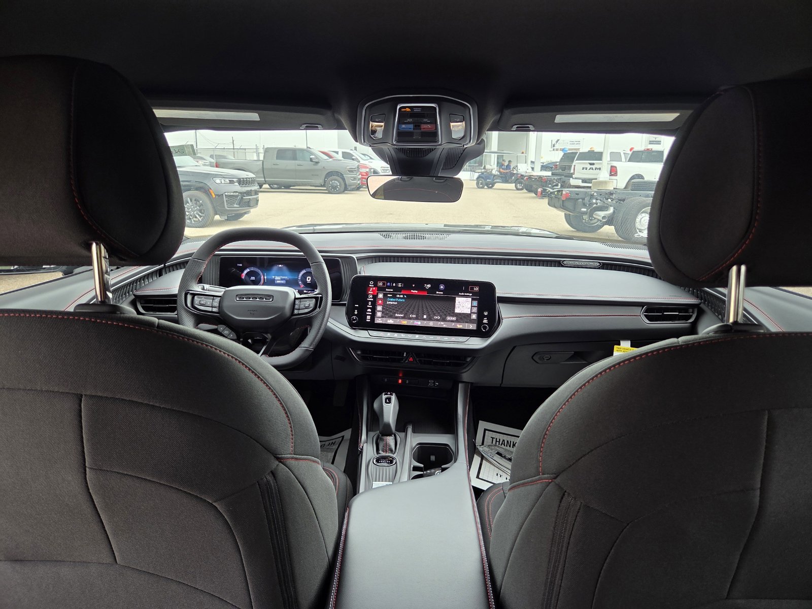 New 2026 Dodge Charger R/T AWD/4WD image 21