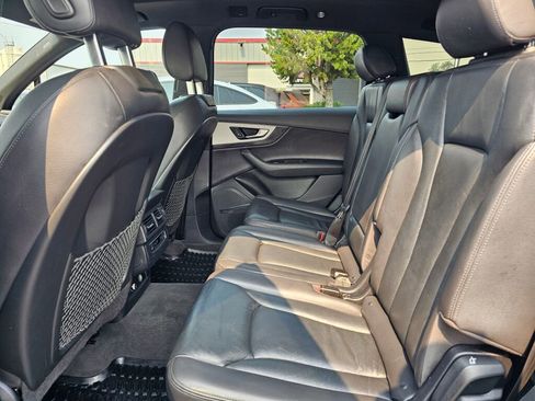 Used 2018 Audi Q7 2.0T Premium Plus w/ Premium Plus Package image 16