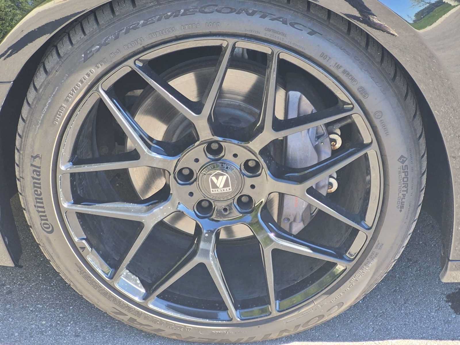 Used 2019 Chevrolet Camaro SS RWD image 13